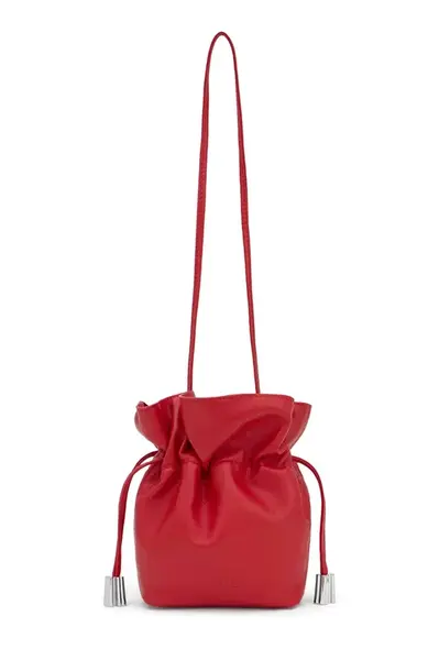 Kožená kabelka Tous Heritage