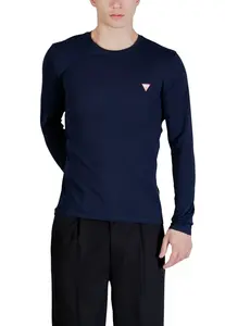 Pánske tričko Guess s dlhým rukávom