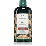 The Body Shop Shea Shampoo vyživující šampon 400 ml