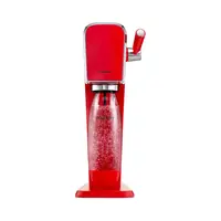 SODASTREAM Art Mandarin Red výrobník perlivé vody