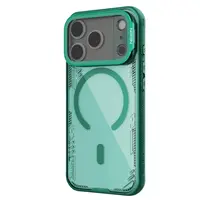 Zadní kryt Nillkin Iceblade Prop Magnetic Kryt pro Apple iPhone 17 Pro, green
