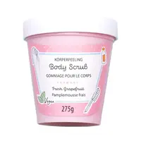 BADEFEE Tělový peeling Fresh Grapefruit 275 g