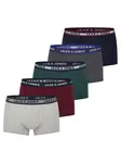 JACK & JONES Boxerky 'Jacoliver'  zmiešané farby