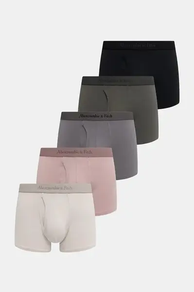 Boxerky Abercrombie & Fitch 5-pack