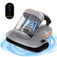 JIGOO S100 Cordless Smart Dual-Cup Mattress Vacuum Cleaner
