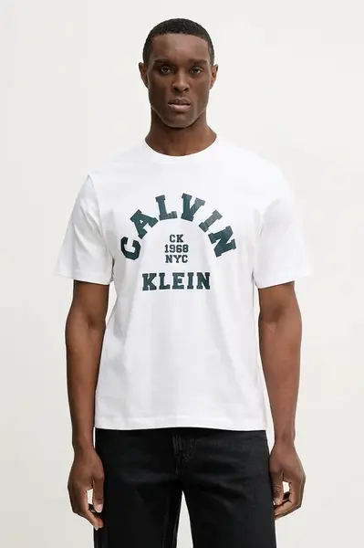 Bavlněné tričko Calvin Klein Jeans