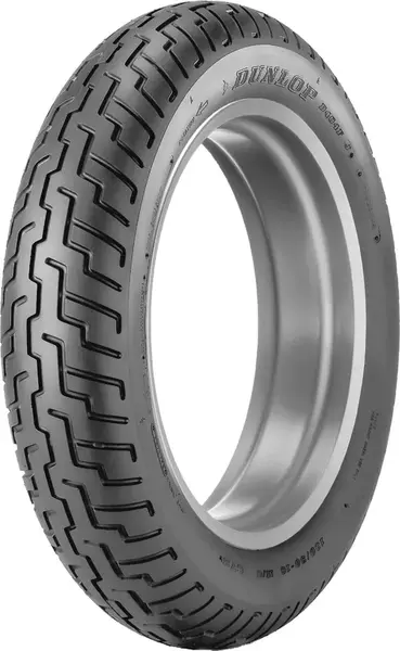 DUNLOP 130/90 - 16 67H D404_FRONT TL