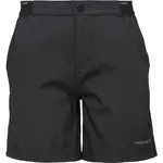 Head SHORTY Dětské šortky, černá, velikost 164-170