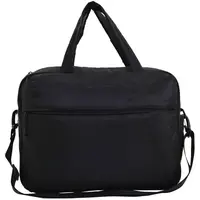 ALPINE PRO DELE Sportovní taška, černá, velikost