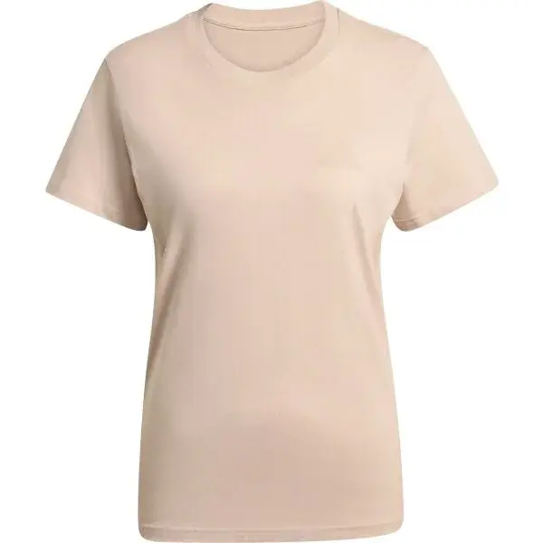 adidas TERREX MOUNTAIN TEE Dámské outdoorové tričko, hnědá, velikost