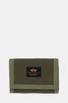 Peňaženka Alpha Industries Combat Label Wallet