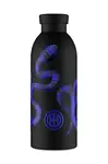 Termo fľaša 24bottles Clima Bottle Biscione Blu 500 ml