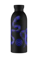 Termo fľaša 24bottles Clima Bottle Biscione Blu 500 ml