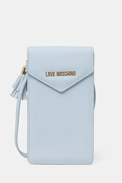Obal na mobil Love Moschino