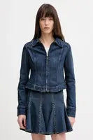 Džínová bunda Levi's STRETCH FITTED