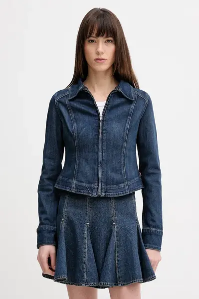 Džínová bunda Levi's STRETCH FITTED