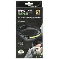 Čelovka AKU LED, HLP700MS, STALCO PERFECT