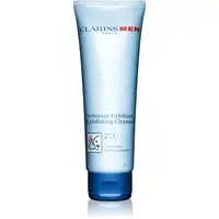 Clarins ClarinsMen Exfoliating Cleanser pěnový peeling pro muže 125 ml