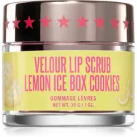Jeffree Star Cosmetics Velour Lip Scrub peeling na pery Lemon Icebox Cookie 30 g