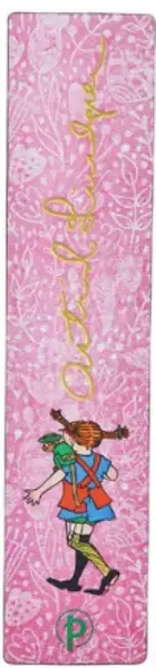 Záložka Paperblanks - Astrid Lindgren, Pippi Longstocking