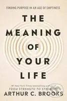 The Meaning of Your Life - Arthur C. Brooks - kniha z kategorie Psychologie