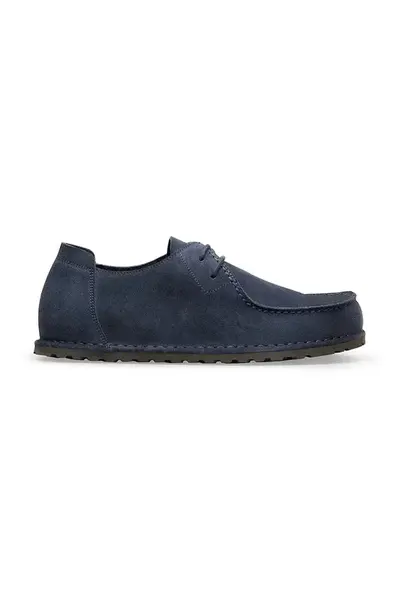 Semišové polobotky Birkenstock Utti
