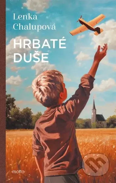 Hrbaté duše - Lenka Chalupová - kniha z kategorie Společenská beletrie