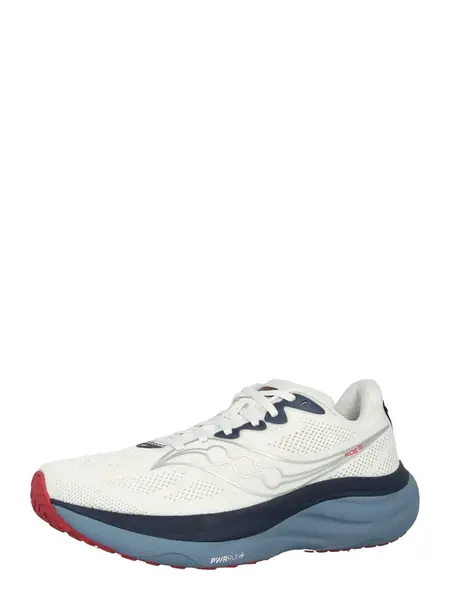 saucony Bežecká obuv 'RIDE 19'  modrá / biela
