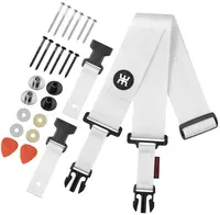 Amumu SNAPLOCK PRO White