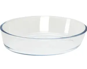 Zapékací mísa skleněná, 2,4 l