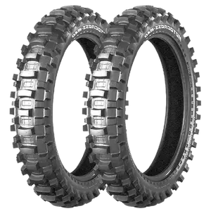 BRIDGESTONE 2.5 - 10 33J M40 TT