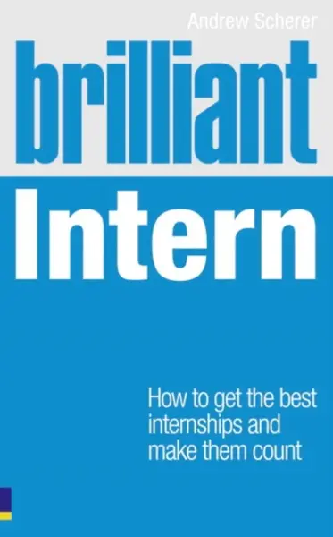 Brilliant Intern - Andrew Scherer
