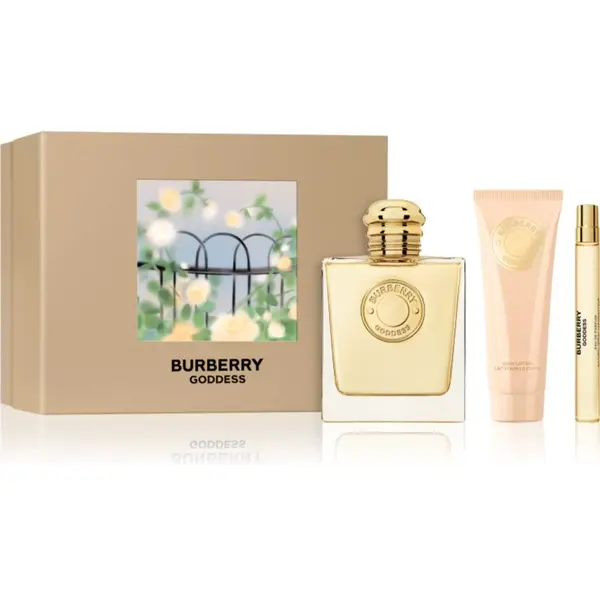 Burberry Goddess Set darčeková sada pre ženy
