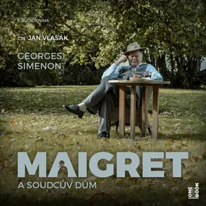Maigret a soudcův dům - Georges Simenon - audiokniha