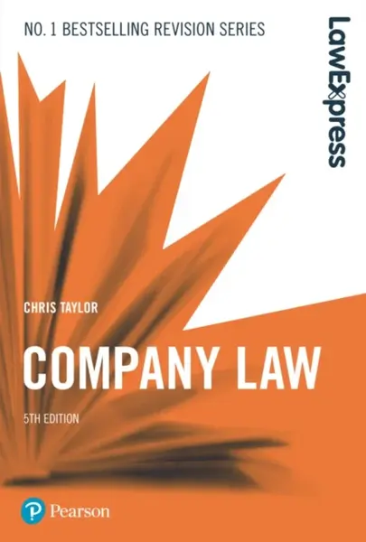 Law Express: Company Law - Taylor Chris
