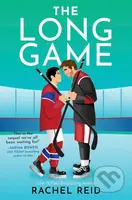 The Long Game - Rachel Reid - kniha z kategorie Romantická