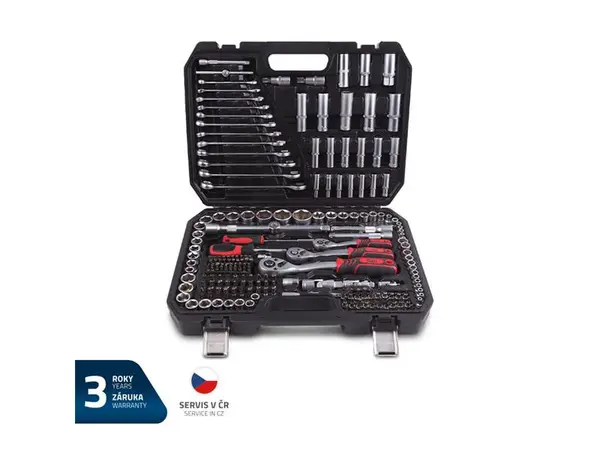 Gola sada GETI GTS216 216 ks - rozbaleno/poškozený obal,přelepeno