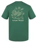 Husky Tee Walker M M, green Pánské bavlněné triko