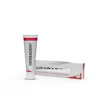 HERBADENT PROFESSIONAL zubná pasta s CHX 0,12%