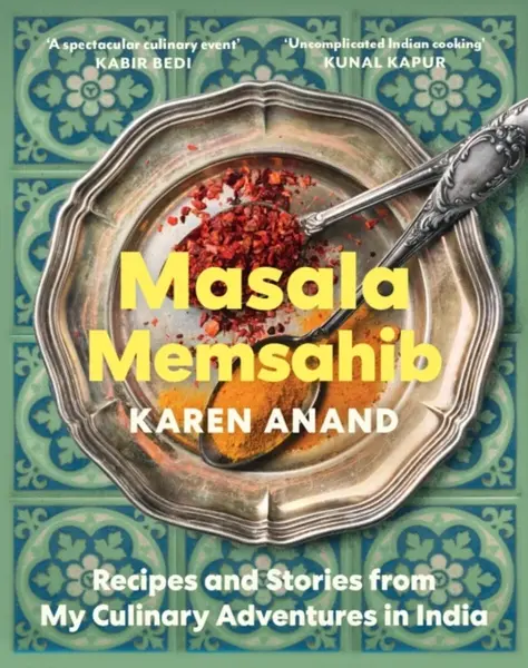 Masala Memsahib - Karen Anand