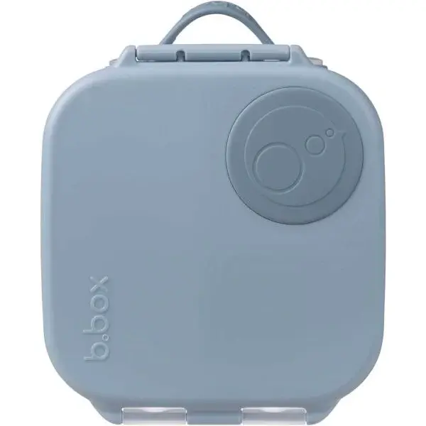 B.BOX CHILL OUT Střední svačinový box, světle modrá, velikost