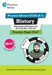 Pearson REVISE Edexcel GCSE History Superpower relations and the Cold War, 1941-91 Practice Paper Plus - Rob Bircher