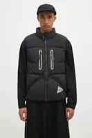 Péřová vesta Gramicci Patchwork Wind Tee