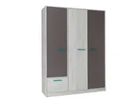 Šatní skříň  Rest R03