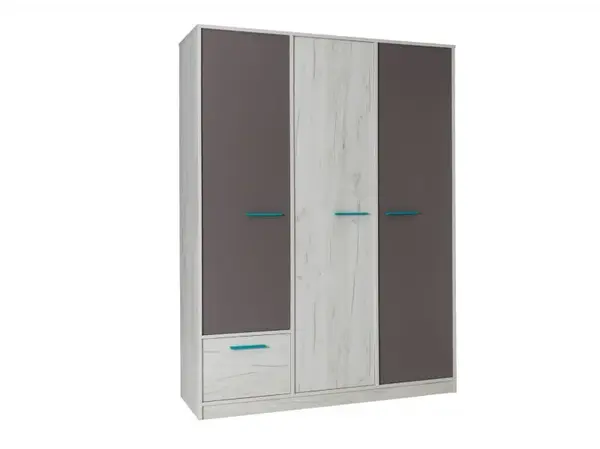 Šatní skříň  Rest R03