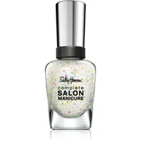 Sally Hansen Complete Salon Manicure posilující lak na nehty odstín Snow Globe 14.7 ml