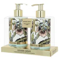 Vivian Gray Kosmetická sada péče o ruce Wild Flowers XIV.