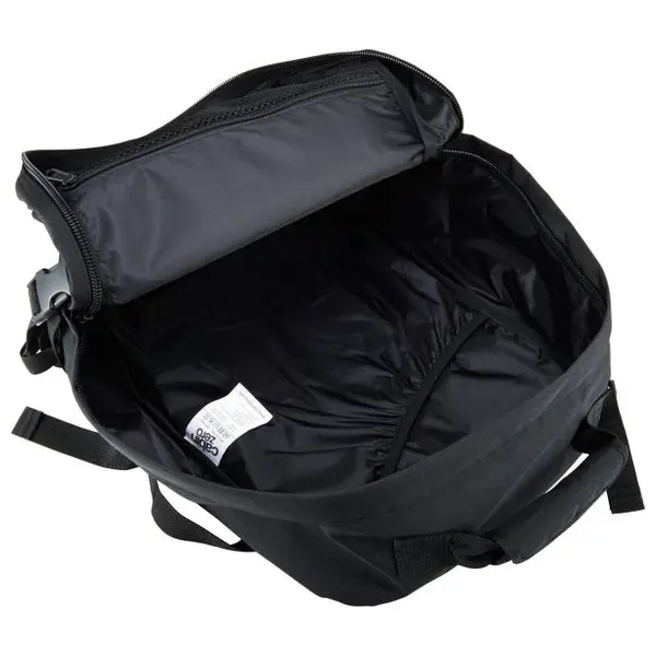 CabinZero Classic 28L Absolute Black