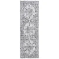 Novel BĚHOUN, 80/250 cm, šedá
