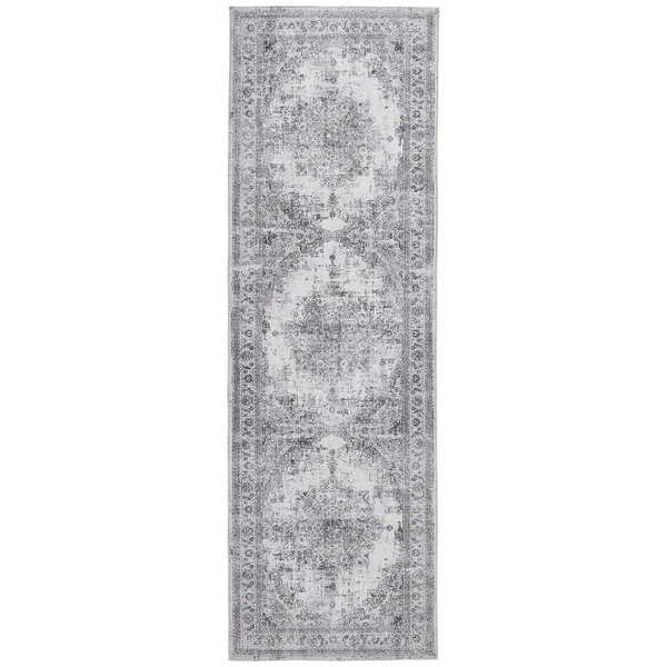 Novel BĚHOUN, 80/250 cm, šedá